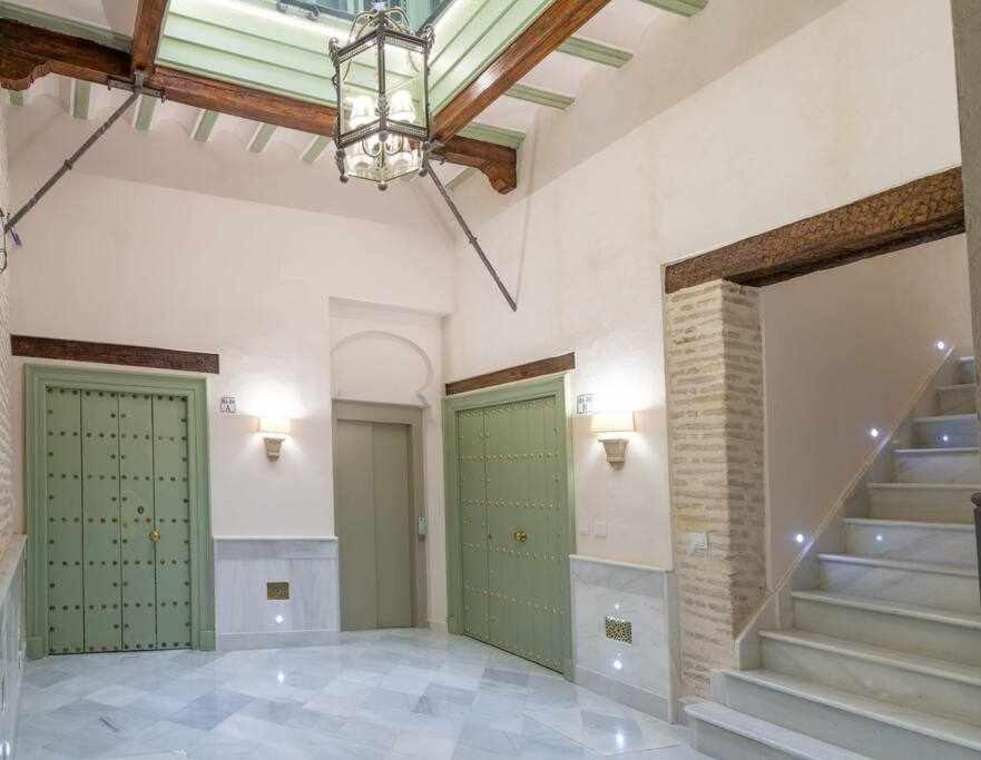 Juderia De Sevilla I Luxury Apartments Exterior photo